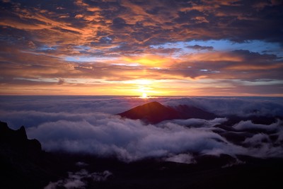 Haleakalā Sunrise